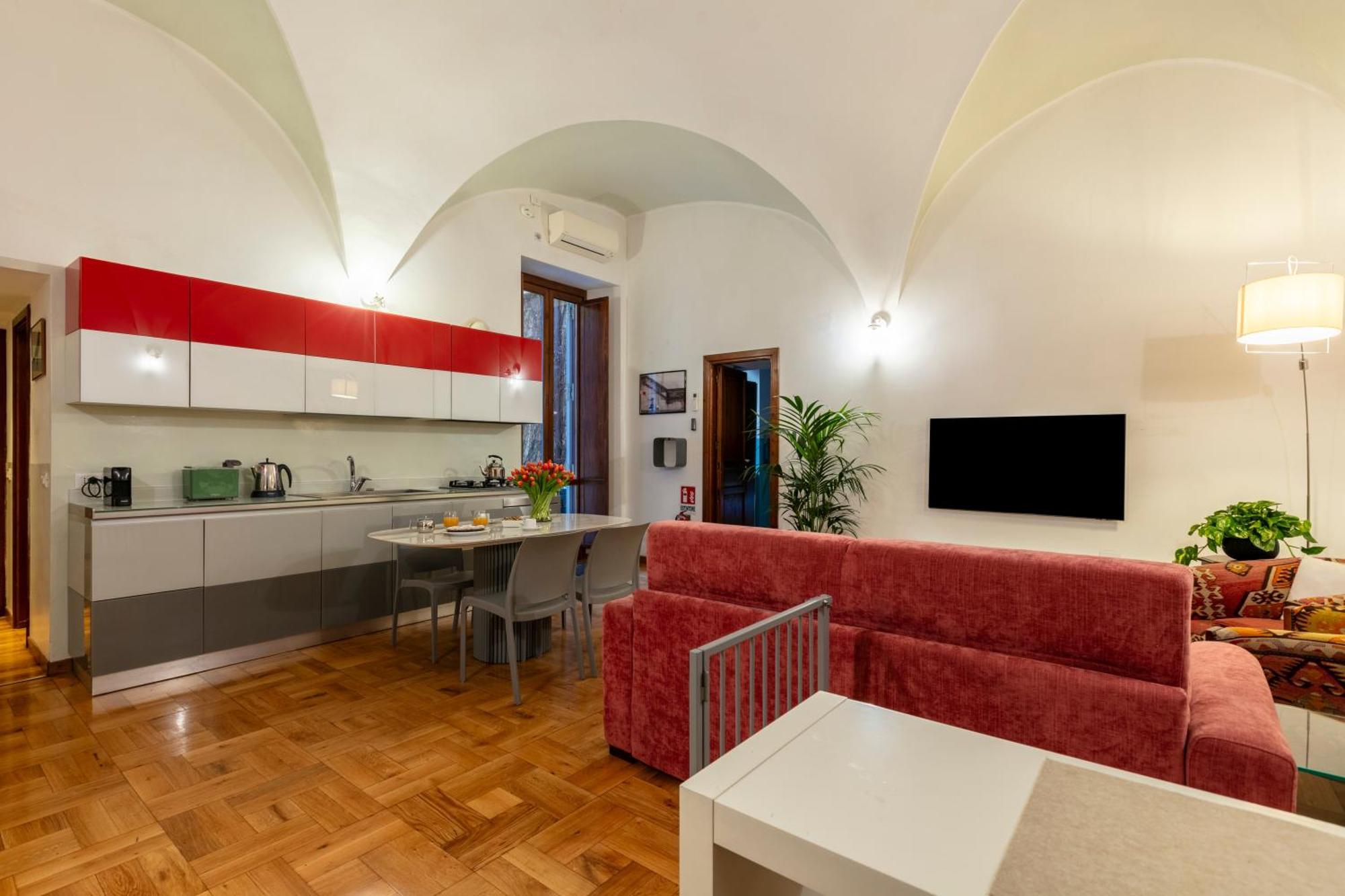 Romac Coronari With Gym, Sauna And Garden Exterior foto